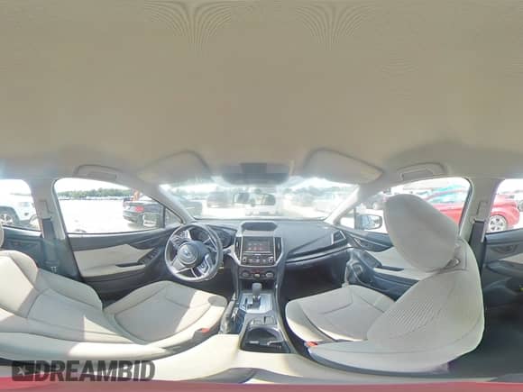 2019 Subaru Impreza with VIN 4S3GTAA68K3756904, listed as a Copart auction lot 65381905 with 19,624 mi miles and Salvage title. Bid and sale history available at DreamBid. Image 15.