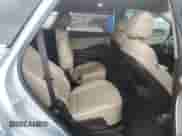 2013 Hyundai Santa Fe Limited with VIN KM8SR4HF5DU007907, listed as a Copart auction lot 56133895 with 147,274 mi miles and Salvage title. Bid and sale history available at DreamBid. Image 11.