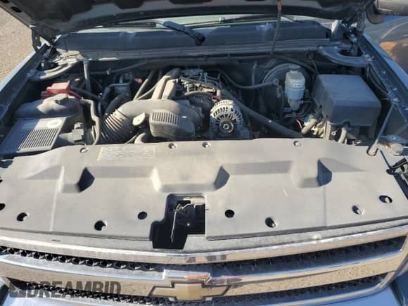 2010 Chevrolet Silverado 1500 LS z VIN 1GCSCREA0AZ258926, wystawiony jako Copart lot #74580154 z przebiegiem 206 925 mil mil oraz Nie do naprawy • Non repairable. Historia ofert i sprzedaży dostępna na DreamBid. Obrazek 11.