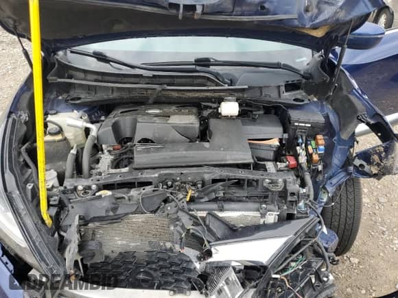 2020 Nissan Murano SV с VIN 5N1AZ2BS1LN147886, выставлен на аукционе Copart как лот 65575875 с пробегом 94 650 миль миль и На запчасти • Non repairable. История ставок и продаж доступна на DreamBid. Изображение 11.