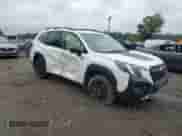 2023 Subaru Forester Wilderness с VIN JF2SKAMC7PH508573, выставлен на аукционе Copart как лот 82171845 с пробегом 17 668 миль миль и Списание • Salvage title. История ставок и продаж доступна на DreamBid. Изображение 4.