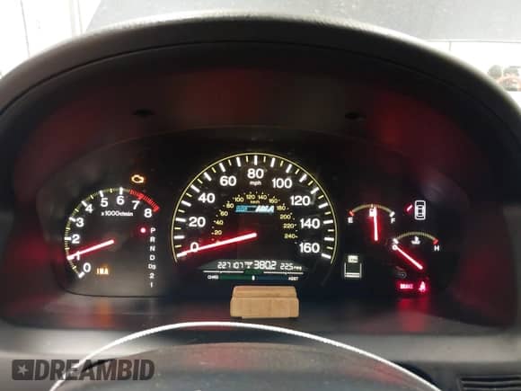 2005 Honda Accord with VIN JHMCN36415C004816, listed as a IAAI auction lot 42033190 with 227,107 mi miles and . Bid and sale history available at DreamBid. Image 7.