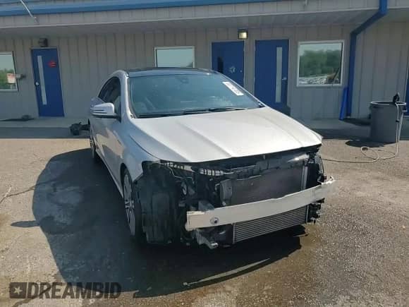 2017 Mercedes-Benz CLA 250 с VIN WDDSJ4EBXHN468071, выставлен на аукционе Copart как лот 80714705 с пробегом 79 000 миль миль и Списание • Salvage title. История ставок и продаж доступна на DreamBid. Изображение 14.