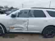 2024 Dodge Durango SXT with VIN 1C4RDHAG0RC246290, listed as a IAAI auction lot 41620069 with 4,752 mi miles and . Bid and sale history available at DreamBid. Image 14.