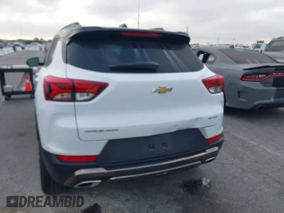 2021 Chevrolet TrailBlazer ACTIV with VIN KL79MVSL9MB154343, listed as a IAAI auction lot 42082781 with 26,878 mi miles and . Bid and sale history available at DreamBid. Image 17.