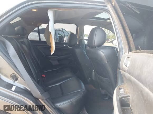 2006 Honda Accord EX-L с VIN 1HGCM65516A013577, выставлен на аукционе IAAI как лот 43154389 с пробегом 246 366 миль миль и . История ставок и продаж доступна на DreamBid. Изображение 8.