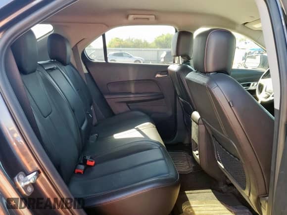 2015 Chevrolet Equinox LT with VIN 1GNALCEK9FZ101413, listed as a Copart auction lot 81862845 with 105,641 mi miles and Salvage title. Bid and sale history available at DreamBid. Image 11.