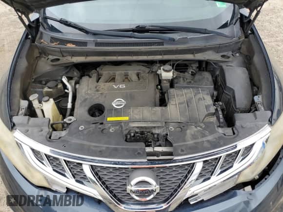 2013 Nissan Murano LE с VIN JN8AZ1MW0DW311708, выставлен на аукционе Copart как лот 68810335 с пробегом 197 125 миль миль и Списание • Salvage title. История ставок и продаж доступна на DreamBid. Изображение 12.