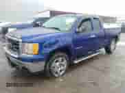 2010 GMC Sierra 1500 SLT с VIN 1GTSKWE30AZ226240, выставлен на аукционе IAAI как лот 41504532 с пробегом 170 731 миль миль и . История ставок и продаж доступна на DreamBid. Изображение 2.