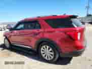 2020 Ford Explorer Limited z VIN 1FMSK7FH7LGA58929, wystawiony jako Copart lot #82542795 z przebiegiem 46 429 mil mil oraz Nie do naprawy • Non repairable. Historia ofert i sprzedaży dostępna na DreamBid. Obrazek 2.