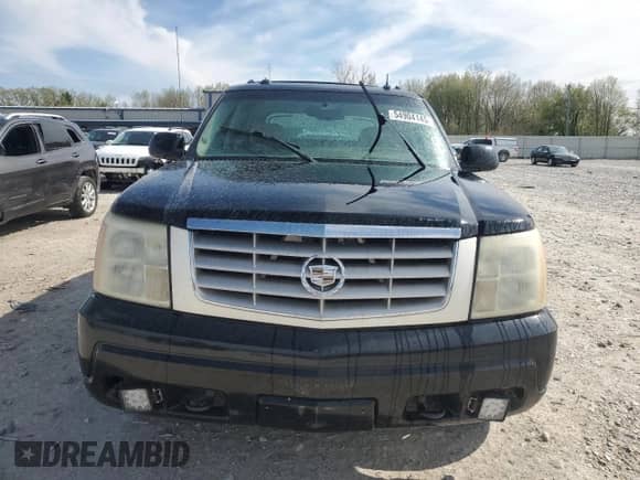 2003 Cadillac Escalade EXT with VIN 3GYEK63N33G314987, listed as a Copart auction lot 54904145 with Not provided miles and Clean title. Bid and sale history available at DreamBid. Image 5.