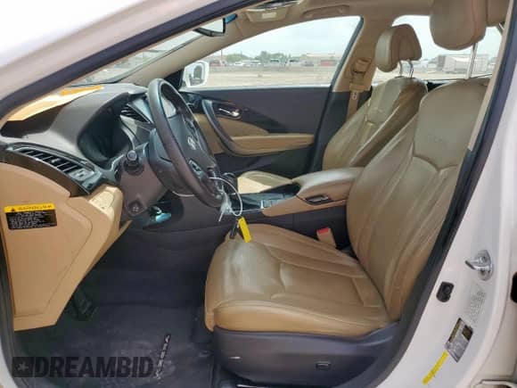 2016 Hyundai Azera Limited с VIN KMHFH4JG8GA521828, выставлен на аукционе Copart как лот 62875755 с пробегом 151 449 миль миль и Списание • Salvage title. История ставок и продаж доступна на DreamBid. Изображение 7.