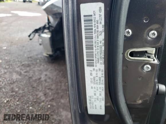 2016 Ram 1500 Big Horn с VIN 1C6RR7TM5GS223323, выставлен на аукционе Copart как лот 71877414 с пробегом 141 184 миль миль и Списание • Salvage title. История ставок и продаж доступна на DreamBid. Изображение 12.