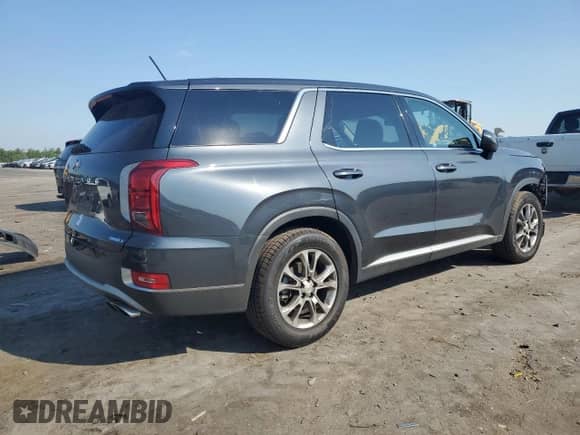 2020 Hyundai Palisade SE с VIN KM8R14HE3LU063730, выставлен на аукционе Copart как лот 59126384 с пробегом 102 511 миль миль и Списание • Salvage title. История ставок и продаж доступна на DreamBid. Изображение 3.