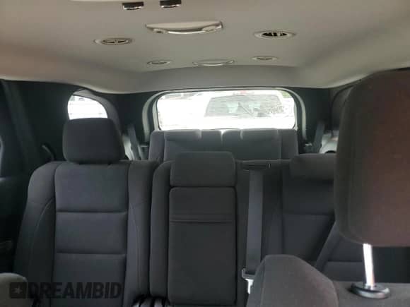 2011 Dodge Durango Express with VIN 1D4RE2GG5BC630639, listed as a Copart auction lot 71066475 with 128,312 mi miles and Clean title. Bid and sale history available at DreamBid. Image 10.