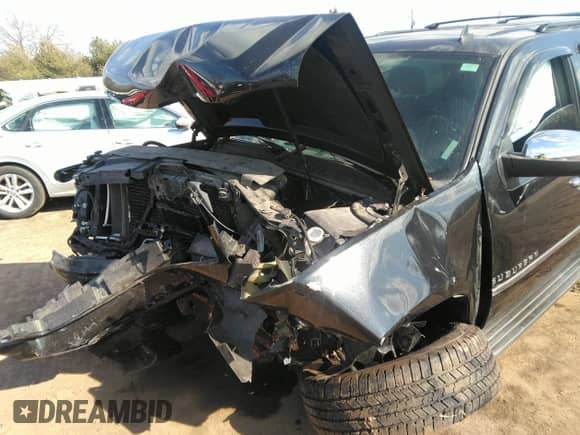 2013 Chevrolet Suburban LTZ с VIN 1GNSKKE79DR220752, выставлен на аукционе IAAI как лот 32659104 с пробегом 77 675 миль миль и . История ставок и продаж доступна на DreamBid. Изображение 6.