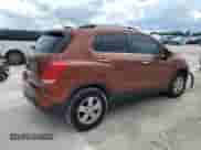 2019 Chevrolet Trax LT с VIN 3GNCJLSB3KL282142, выставлен на аукционе Copart как лот 80555305 с пробегом 76 220 миль миль и Списание • Salvage title. История ставок и продаж доступна на DreamBid. Изображение 3.