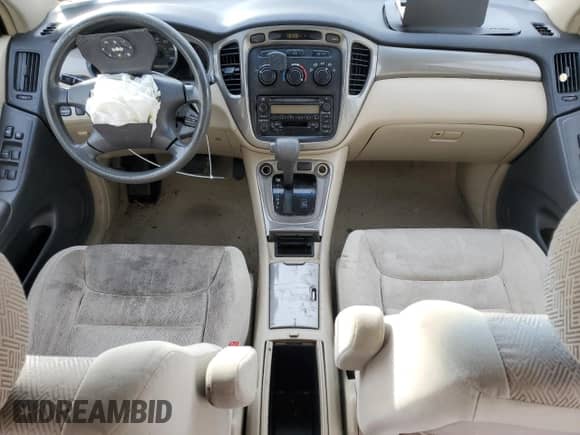 2003 Toyota Highlander с VIN JTEHD21A530023820, выставлен на аукционе Copart как лот 50568865 с пробегом 170 417 миль миль и Списание • Salvage title. История ставок и продаж доступна на DreamBid. Изображение 8.