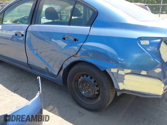 2015 Subaru Impreza z VIN JF1GJAA65FH017526, wystawiony jako IAAI lot #42774722 z przebiegiem 124 943 mil mil oraz . Historia ofert i sprzedaży dostępna na DreamBid. Obrazek 6.