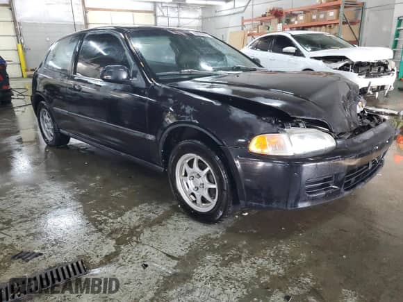 1992 Honda Civic с VIN 2HGEH3387NH533470, выставлен на аукционе Copart как лот 89074205 с пробегом 291 951 миль миль и Чистый • Clean title. История ставок и продаж доступна на DreamBid. Изображение 4.