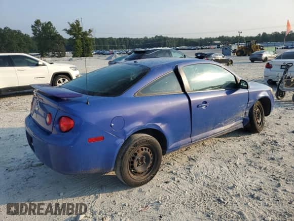 2008 Chevrolet Cobalt LT с VIN 1G1AL18F487280639, выставлен на аукционе Copart как лот 68484915 с пробегом 142 072 миль миль и Списание • Salvage title. История ставок и продаж доступна на DreamBid. Изображение 3.
