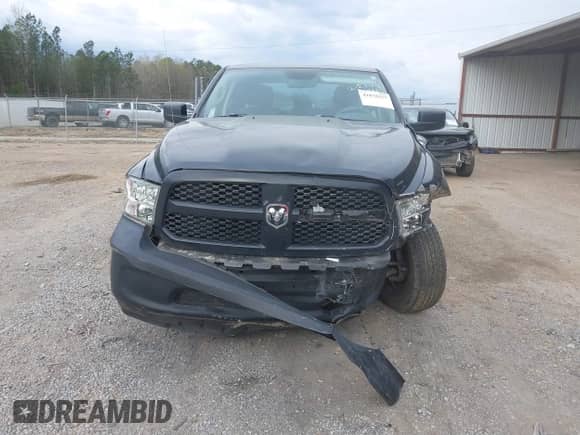 2019 Ram 1500 Tradesman с VIN 1C6RR6FT0KS528234, выставлен на аукционе IAAI как лот 41878257 с пробегом 32 183 миль миль и . История ставок и продаж доступна на DreamBid. Изображение 12.