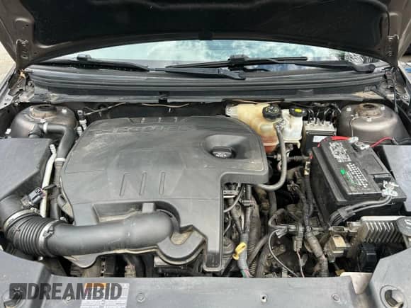 2012 Chevrolet Malibu 1FL z VIN 1G1ZA5E09CF273832, wystawiony jako Copart lot #86339815 z przebiegiem 141 839 mil mil oraz Czysty tytuł • Clean title. Historia ofert i sprzedaży dostępna na DreamBid. Obrazek 7.