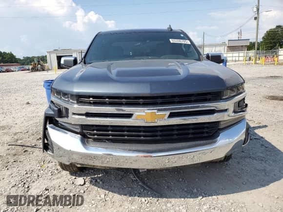 2020 Chevrolet Silverado 1500 LT z VIN 3GCPWCED3LG184456, wystawiony jako Copart lot #69398785 z przebiegiem 142 678 mil mil oraz Szkoda całkowita • Salvage title. Historia ofert i sprzedaży dostępna na DreamBid. Obrazek 5.