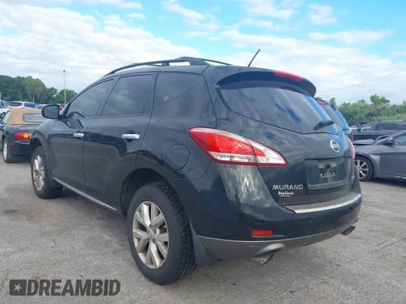 2011 Nissan Murano S z VIN JN8AZ1MW7BW170424, wystawiony jako IAAI lot #43044779 z przebiegiem 180 199 mil mil oraz . Historia ofert i sprzedaży dostępna na DreamBid. Obrazek 3.