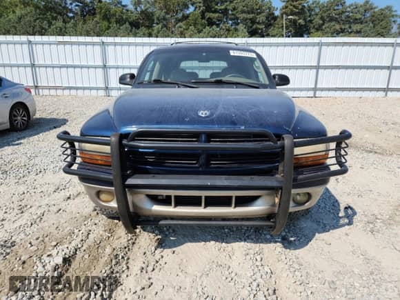 2001 Dodge Durango z VIN 1B4HR28N31F580506, wystawiony jako Copart lot #81593775 z przebiegiem 211 253 mil mil oraz Czysty tytuł • Clean title. Historia ofert i sprzedaży dostępna na DreamBid. Obrazek 5.