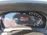 2021 BMW M3 with VIN WBS53AY06MFL37453, listed as a Copart auction lot 44033564 with 21,598 mi miles and Salvage title. Bid and sale history available at DreamBid. Image 9.