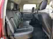 2016 Ram 1500 Big Horn z VIN 1C6RR6LM3GS201573, wystawiony jako Copart lot #53261195 z przebiegiem 53 832 mil mil oraz Czysty tytuł • Clean title. Historia ofert i sprzedaży dostępna na DreamBid. Obrazek 10.