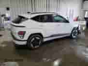 2024 Hyundai Kona SEL z VIN KM8HC3A66RU005607, wystawiony jako Copart lot #66020734 z przebiegiem 7 802 mil mil oraz Szkoda całkowita • Salvage title. Historia ofert i sprzedaży dostępna na DreamBid. Obrazek 3.