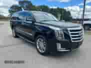 2019 Cadillac Escalade with VIN 1GYS4GKJXKR182648, listed as a Copart auction lot 75944624 with 192,221 mi miles and Clean title. Bid and sale history available at DreamBid. Image 1.