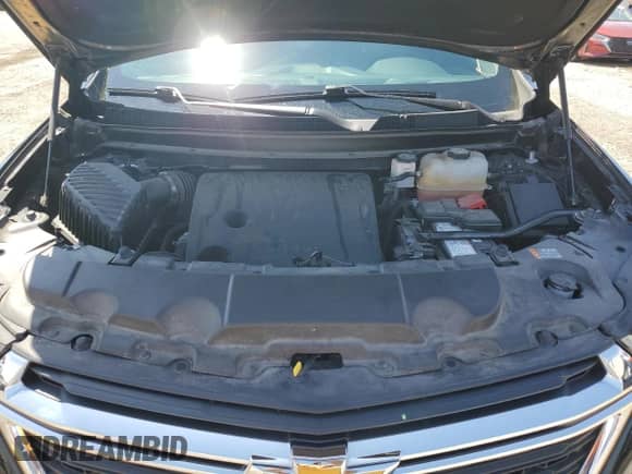 2022 Chevrolet Traverse LS с VIN 1GNERFKW8NJ154643, выставлен на аукционе Copart как лот 69136545 с пробегом 74 111 миль миль и Списание • Salvage title. История ставок и продаж доступна на DreamBid. Изображение 12.