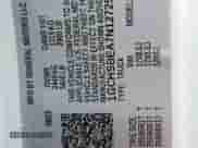 2022 Chevrolet Colorado 2WD Work Truck z VIN 1GCHSBEA7N1272511, wystawiony jako Copart lot #59043315 z przebiegiem 58 334 mil mil oraz Szkoda całkowita • Salvage title. Historia ofert i sprzedaży dostępna na DreamBid. Obrazek 12.