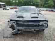 2019 Dodge Challenger SRT Hellcat with VIN 2C3CDZC91KH683362, listed as a Copart auction lot 61411505 with 43,715 mi miles and Salvage title. Bid and sale history available at DreamBid. Image 5.