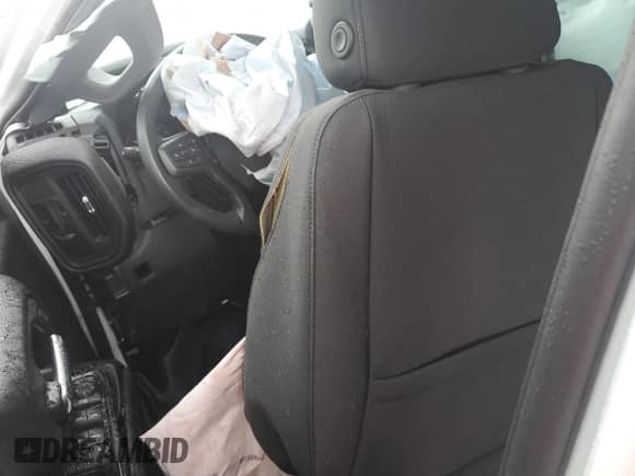 2024 Chevrolet Silverado 1500 Custom с VIN 3GCPABEK3RG334680, выставлен на аукционе Copart как лот 67354625 с пробегом Не указан миль и Списание • Salvage title. История ставок и продаж доступна на DreamBid. Изображение 8.