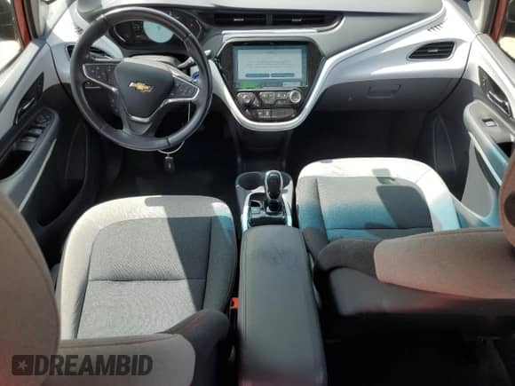 2021 Chevrolet Bolt EV LT z VIN 1G1FY6S09M4105288, wystawiony jako Copart lot #69510253 z przebiegiem 29 644 mil mil oraz . Historia ofert i sprzedaży dostępna na DreamBid. Obrazek 8.