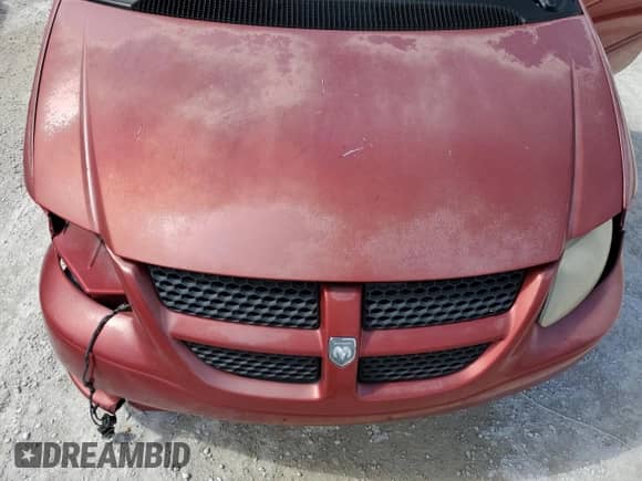 2003 Dodge Caravan EX z VIN 2D4GP74L23R223449, wystawiony jako Copart lot #78880414 z przebiegiem Nie podano mil oraz Szkoda całkowita • Salvage title. Historia ofert i sprzedaży dostępna na DreamBid. Obrazek 12.