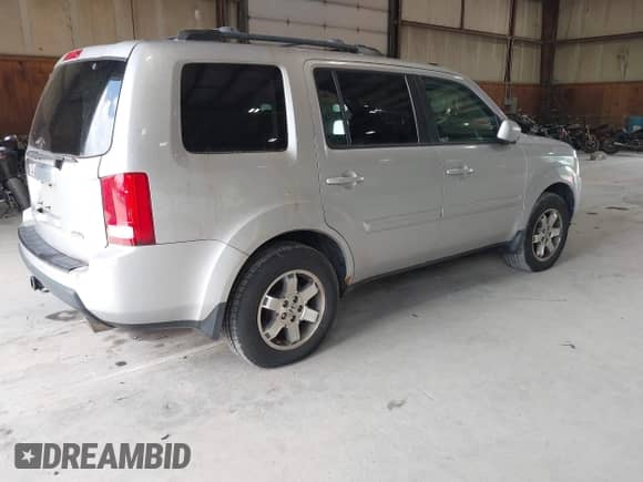 2011 Honda Pilot EX-L с VIN 5FNYF4H77BB097390, выставлен на аукционе IAAI как лот 42672522 с пробегом 248 297 миль миль и . История ставок и продаж доступна на DreamBid. Изображение 4.