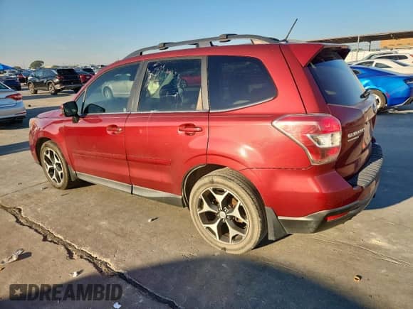 2014 Subaru Forester XT Touring z VIN JF2SJGPC9EH528208, wystawiony jako Copart lot #84295665 z przebiegiem 160 176 mil mil oraz Czysty tytuł • Clean title. Historia ofert i sprzedaży dostępna na DreamBid. Obrazek 2.
