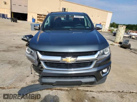 2015 Chevrolet Colorado 2WD LT z VIN 1GCGSBEAXF1174344, wystawiony jako Copart lot #66090265 z przebiegiem 113 879 mil mil oraz Szkoda całkowita • Salvage title. Historia ofert i sprzedaży dostępna na DreamBid. Obrazek 5.