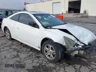 2006 Honda Accord EX with VIN 1HGCM72776A003633, listed as a IAAI auction lot 43301135 with 263,088 mi miles and . Bid and sale history available at DreamBid. Image 1.