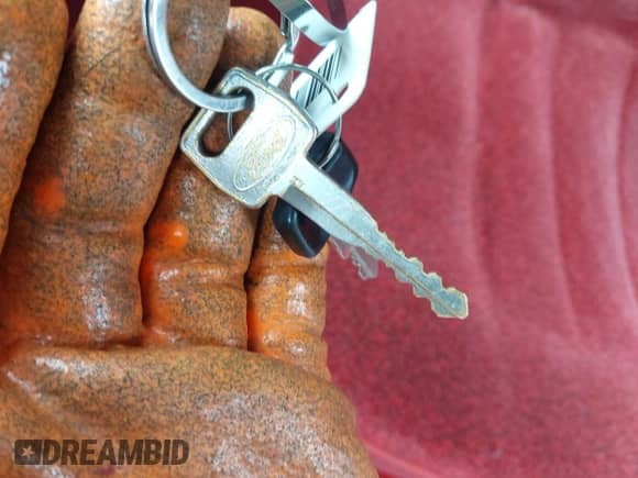 1994 Ford Mustang z VIN 1FALP4049RF208106, wystawiony jako IAAI lot #42259902 z przebiegiem 216 229 mil mil oraz . Historia ofert i sprzedaży dostępna na DreamBid. Obrazek 11.