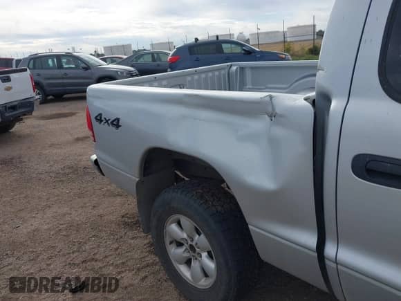 2003 Dodge Dakota with VIN 1D7HG48X23S228927, listed as a IAAI auction lot 43178638 with 150,136 mi miles and . Bid and sale history available at DreamBid. Image 6.