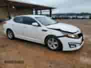 2014 Kia Optima LX с VIN KNAGM4A73E5475543, выставлен на аукционе Copart как лот 72706484 с пробегом 124 533 миль миль и Списание • Salvage title. История ставок и продаж доступна на DreamBid. Изображение 4.