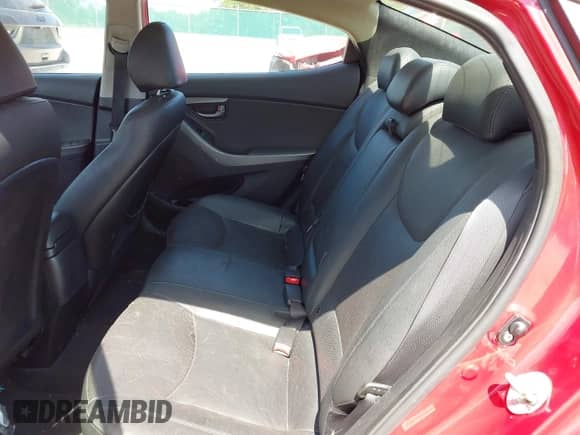 2014 Hyundai Elantra Sport z VIN KMHDH4AH5EU109958, wystawiony jako IAAI lot #43125498 z przebiegiem 109 807 mil mil oraz . Historia ofert i sprzedaży dostępna na DreamBid. Obrazek 8.