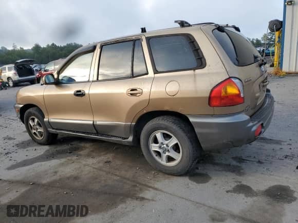 2004 Hyundai Santa Fe GLS с VIN KM8SC73DX4U701761, выставлен на аукционе Copart как лот 69735575 с пробегом 158 527 миль миль и Списание • Salvage title. История ставок и продаж доступна на DreamBid. Изображение 2.