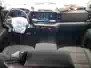 2024 Chevrolet Silverado 1500 LT with VIN 1GCUDDED1RZ156243, listed as a Copart auction lot 64576975 with 55,220 mi miles and Salvage title. Bid and sale history available at DreamBid. Image 8.